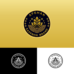 Design de Logo par rosiyandesign pour Afghan Saffron USA, LLC | Design : #31891012