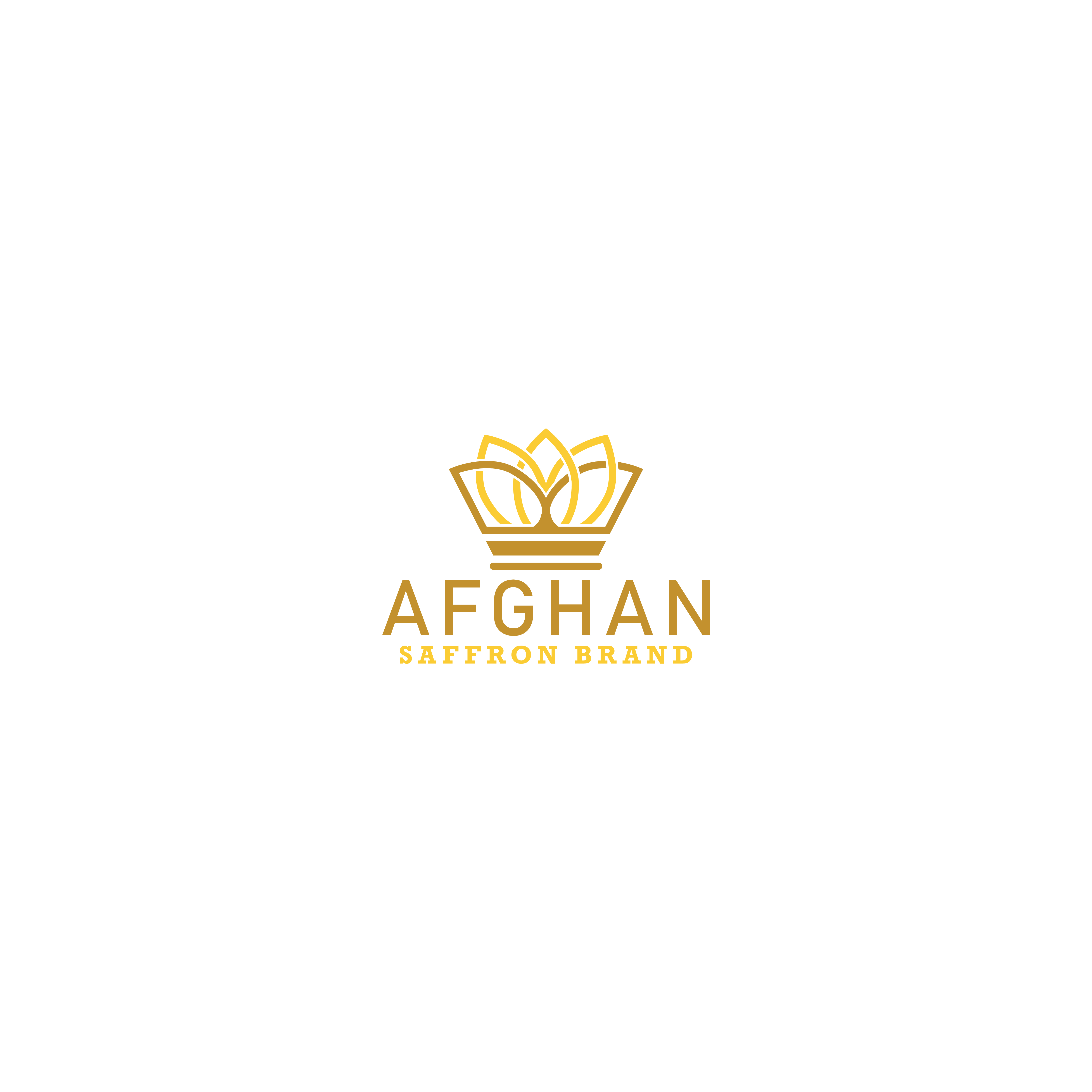 Logo Design by Alta Strata CS for Afghan Saffron USA, LLC | Design #31887045