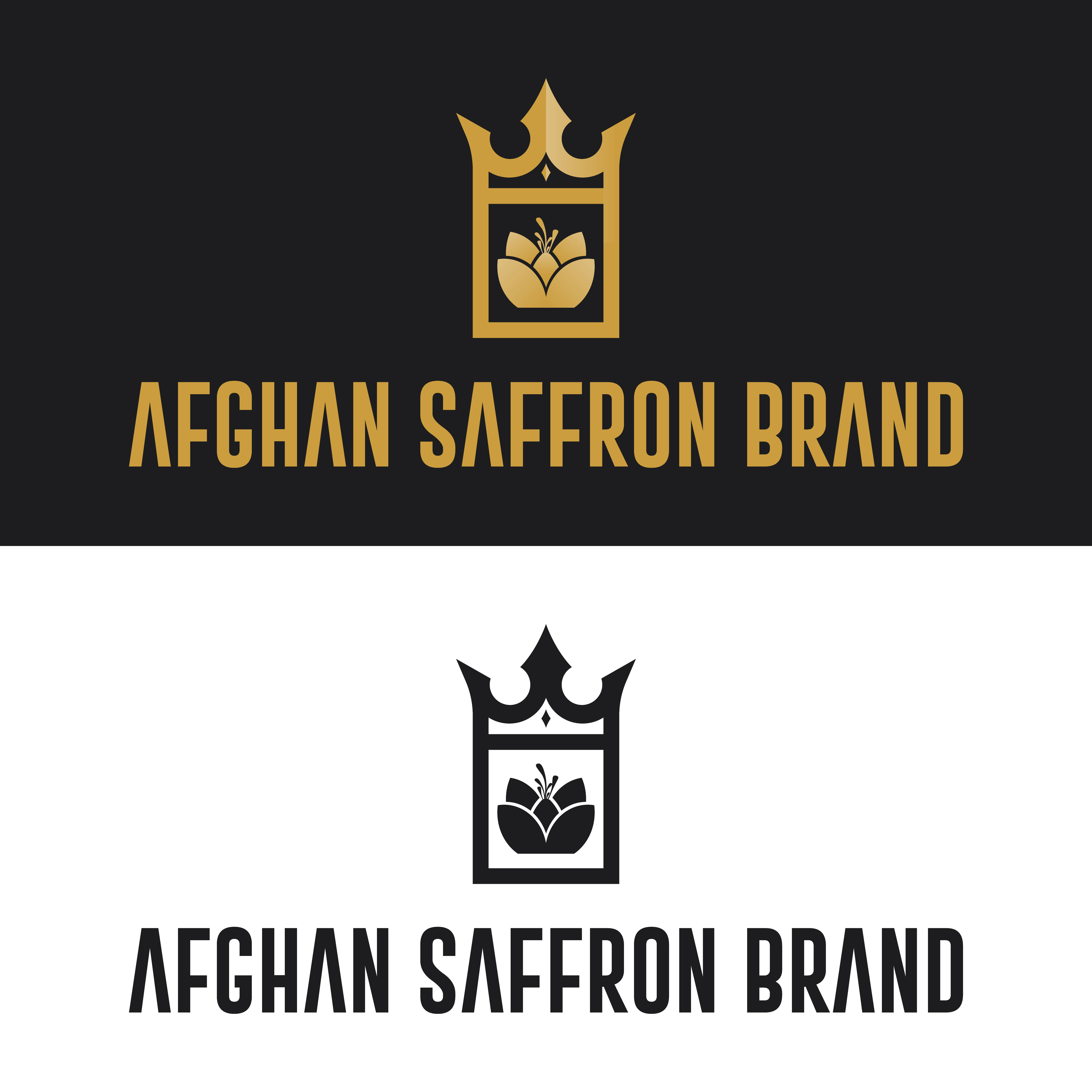 Logo-Design von Decorative TEAM für Afghan Saffron USA, LLC | Design #31952443