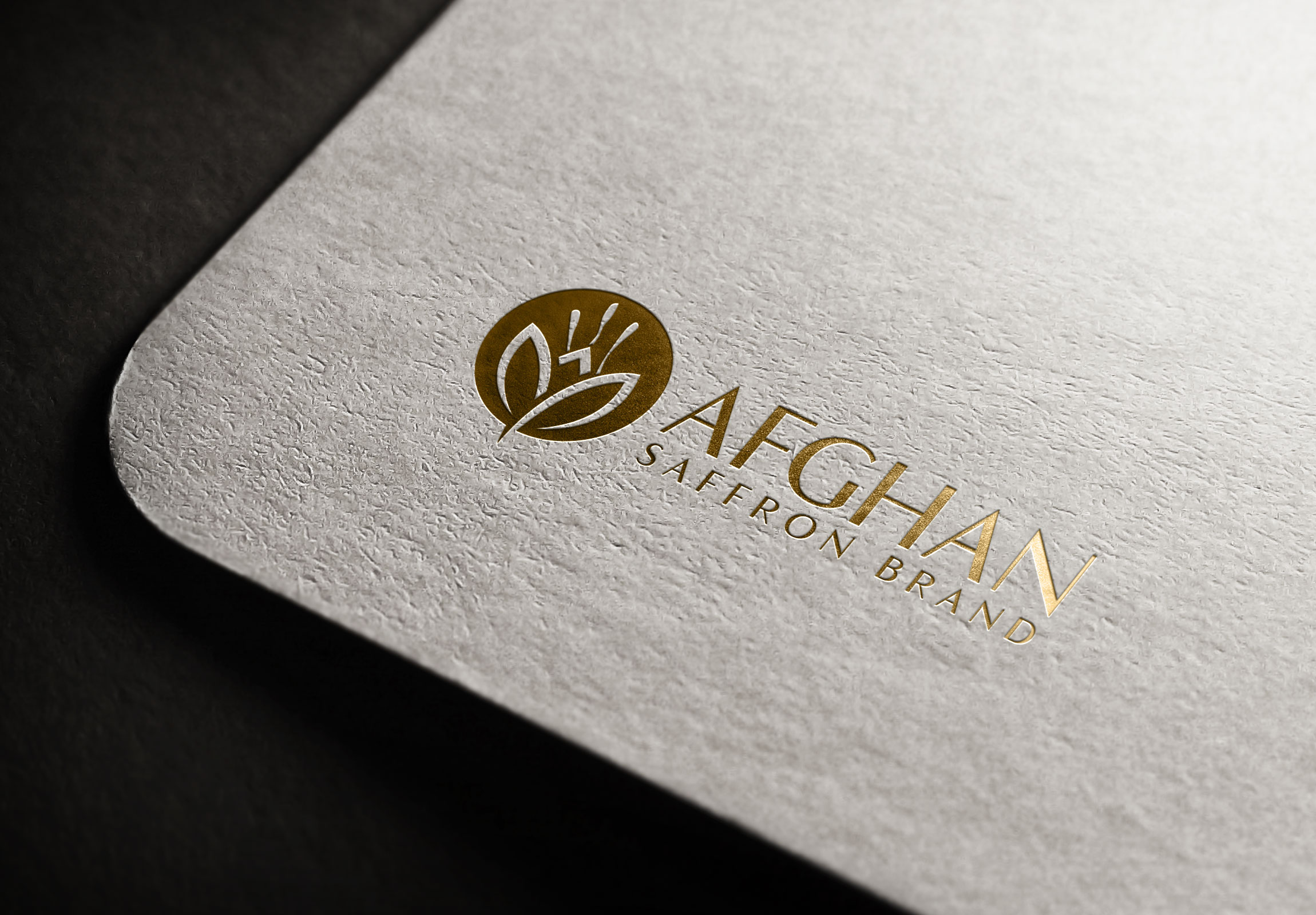 Design de Logo par Mimff pour Afghan Saffron USA, LLC | Design #31949252