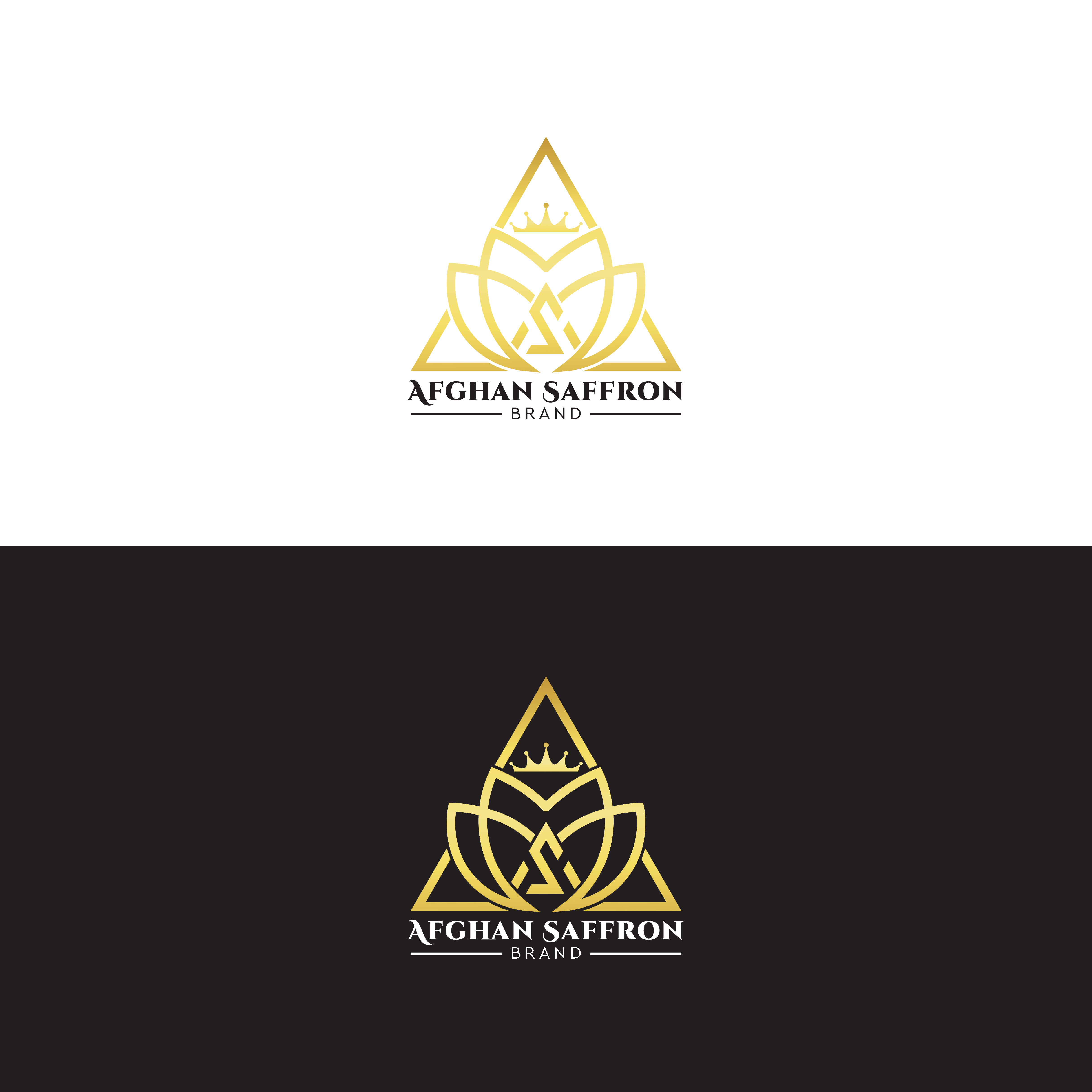 Logo-Design von Doobs für Afghan Saffron USA, LLC | Design #32160447