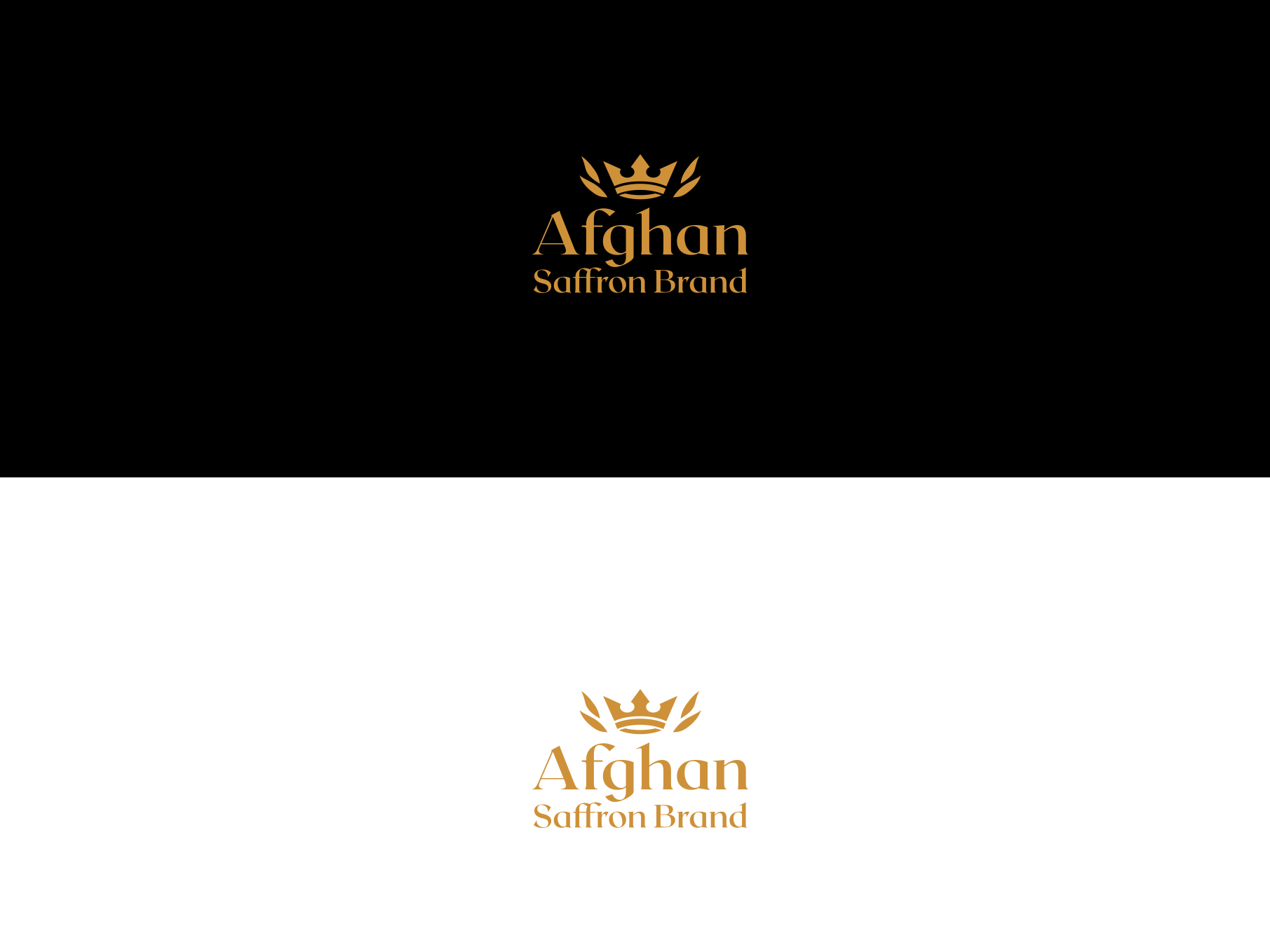 Logo Design by damakyjr for Afghan Saffron USA, LLC | Design #31887946