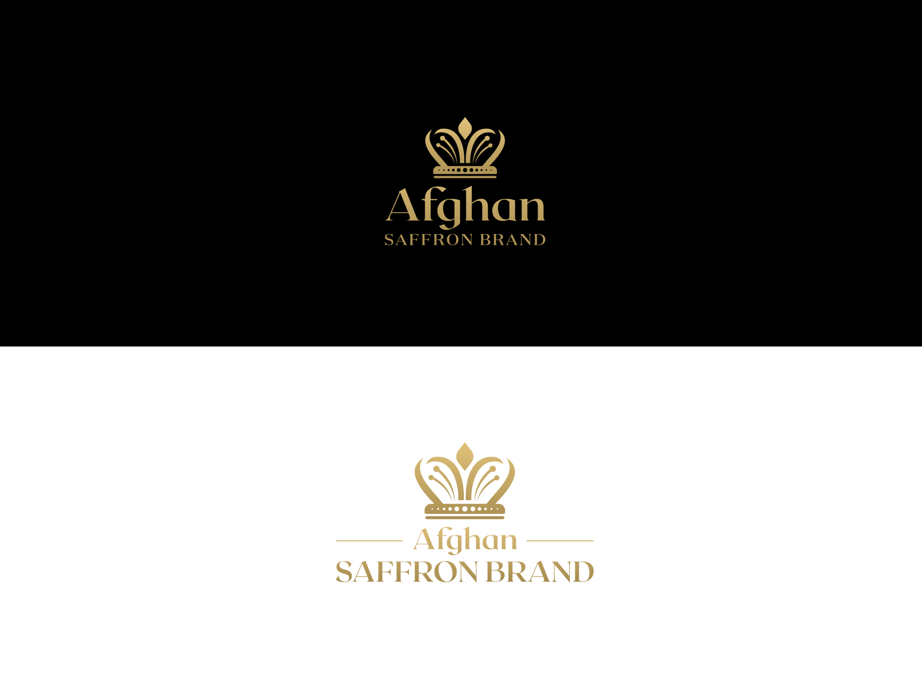 Logo Design by damakyjr for Afghan Saffron USA, LLC | Design #31888340