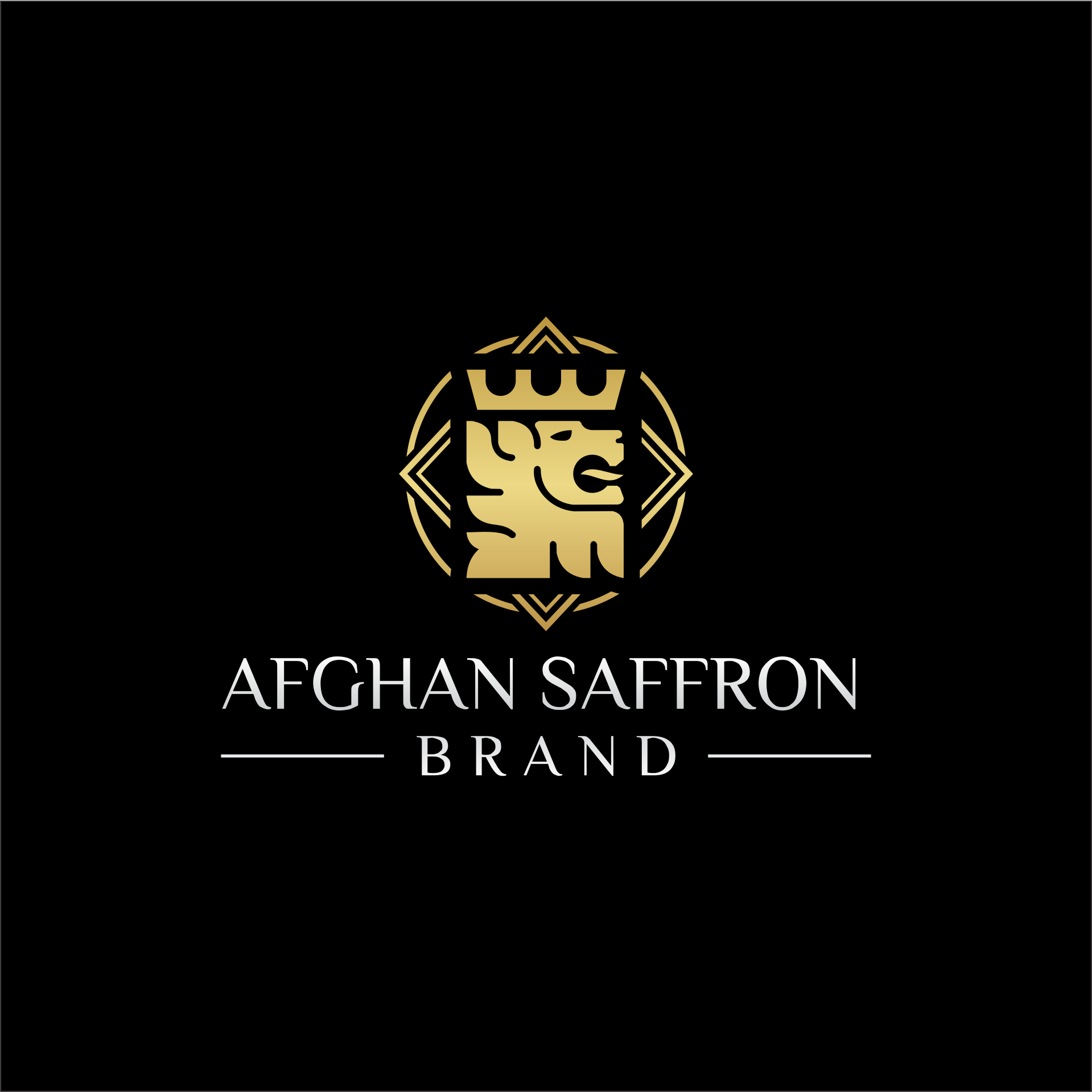 Diseño de Logo por Kusuma Studio para Afghan Saffron USA, LLC | Diseño #31905982