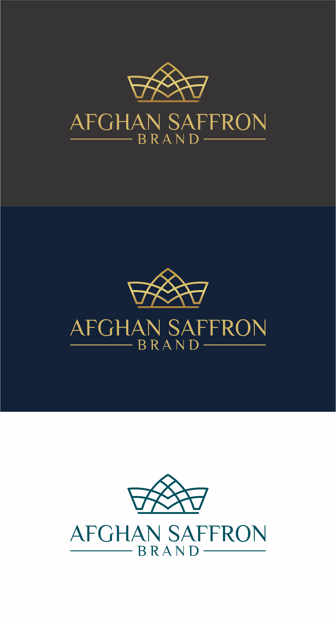 Diseño de Logo por Kusuma Studio para Afghan Saffron USA, LLC | Diseño #31993091