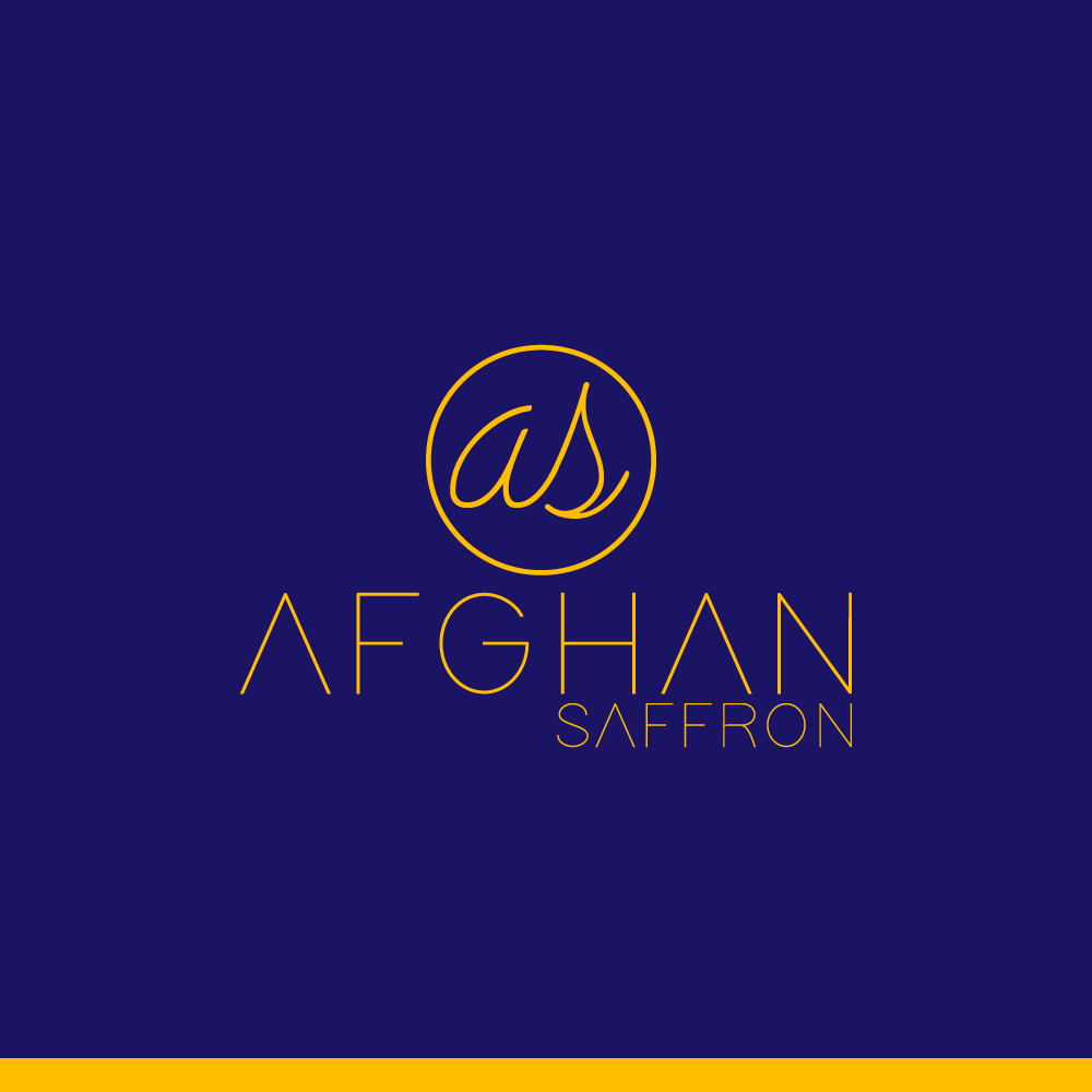 Logo Design by Texelly Limited for Afghan Saffron USA, LLC | Design #31935958