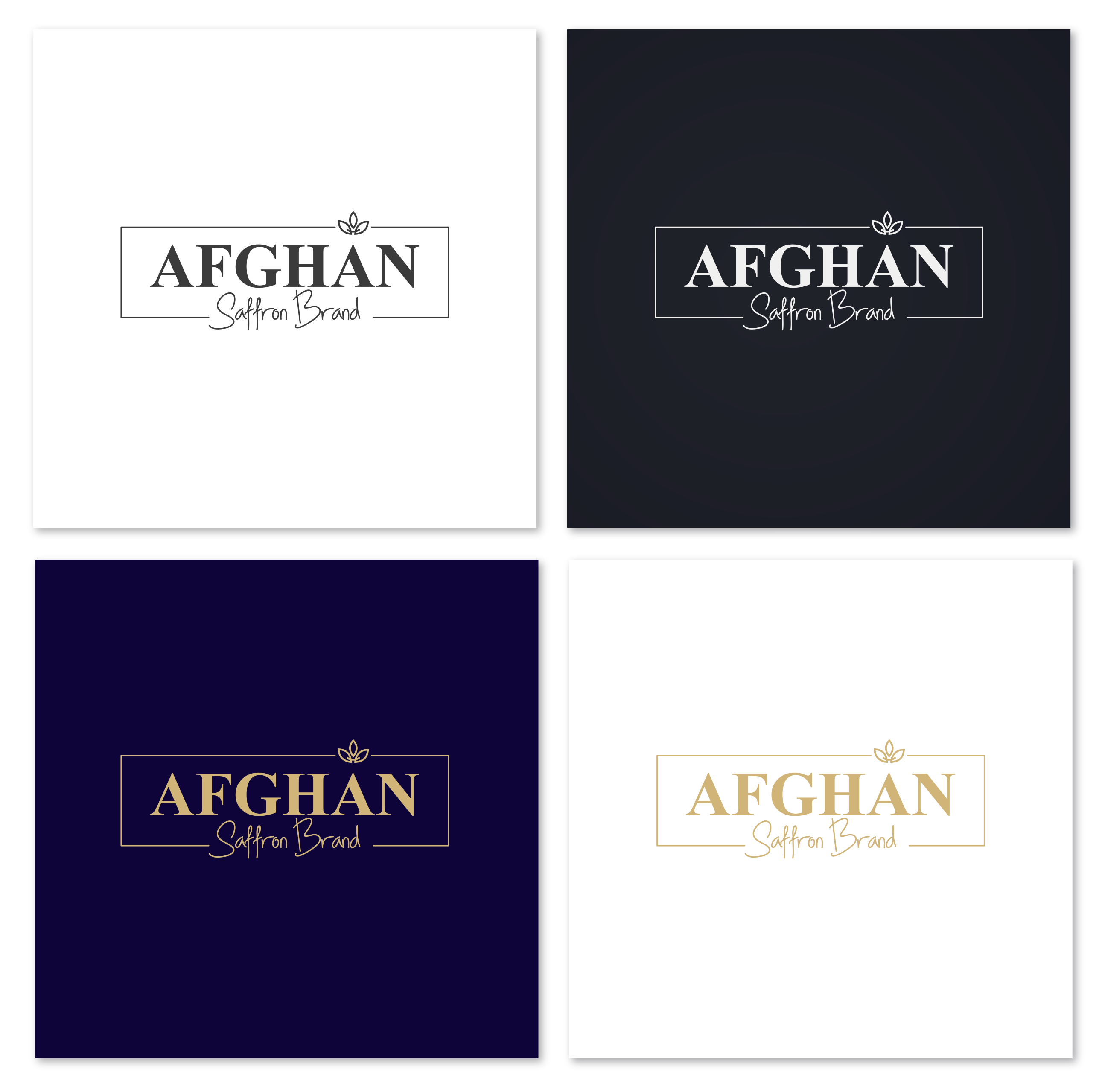 Design de Logo par K MITRA pour Afghan Saffron USA, LLC | Design #32146403