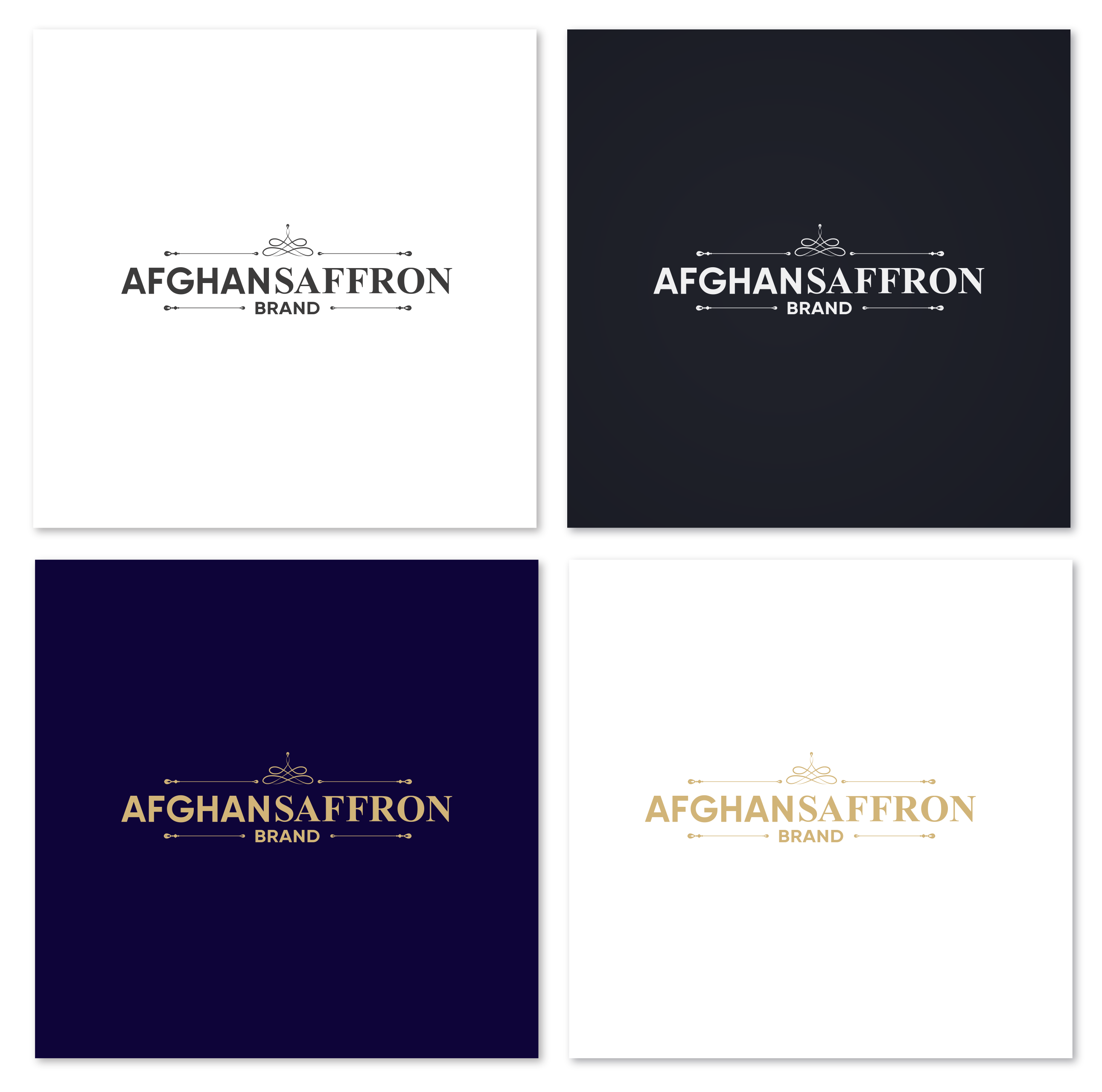 Design de Logo par K MITRA pour Afghan Saffron USA, LLC | Design #32146406