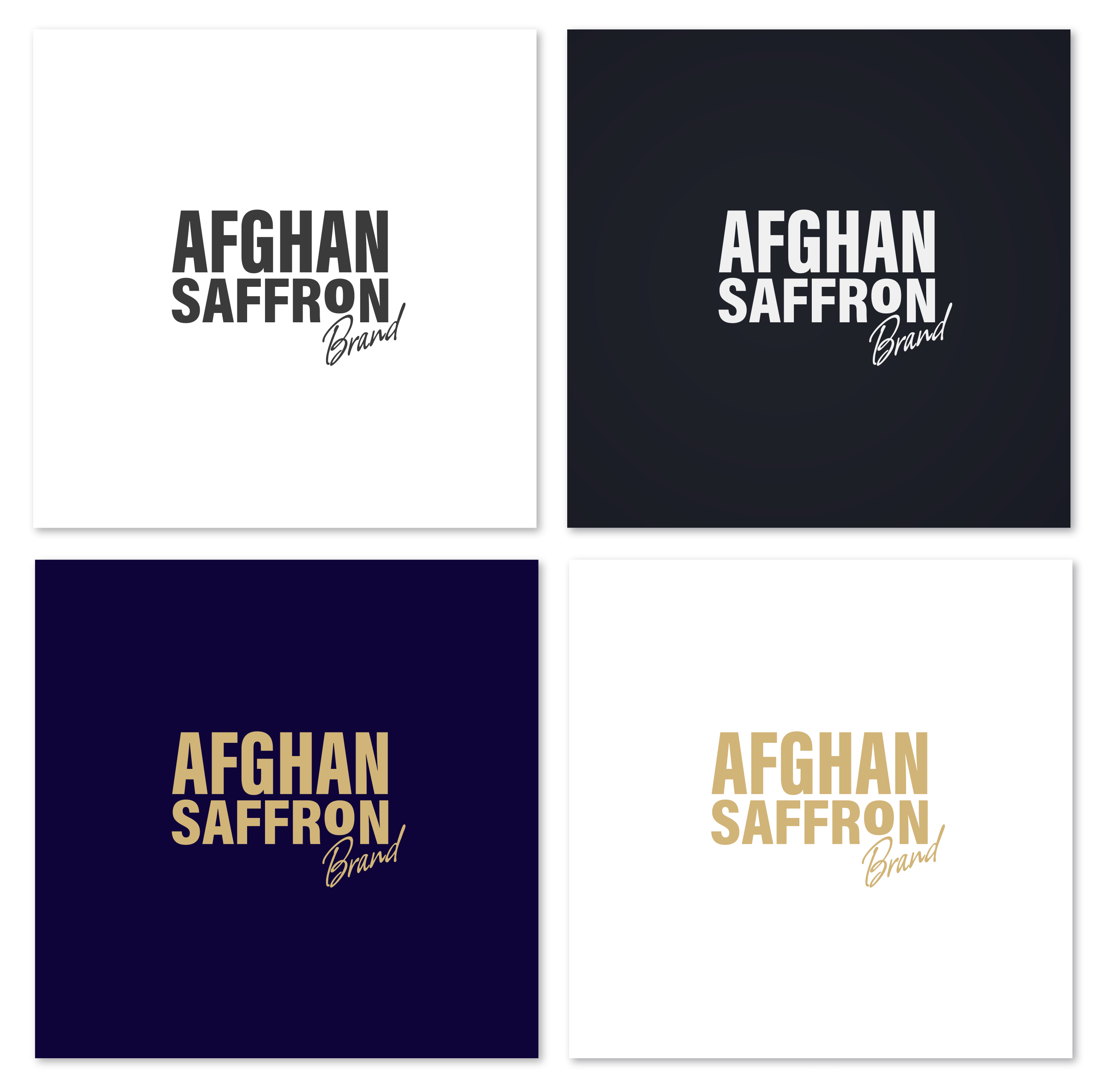 Design de Logo par K MITRA pour Afghan Saffron USA, LLC | Design #32146408