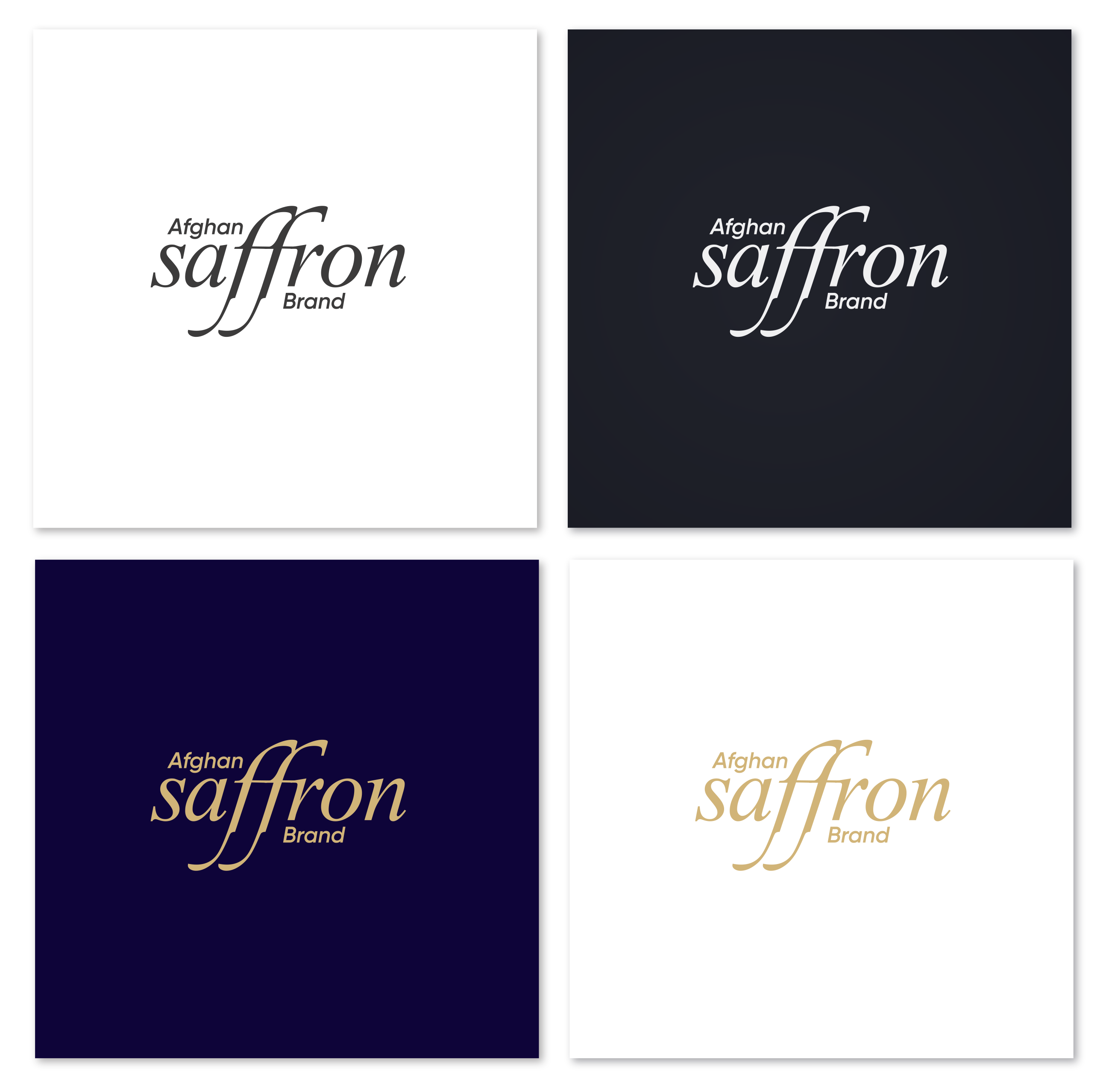 Design de Logo par K MITRA pour Afghan Saffron USA, LLC | Design #32146414