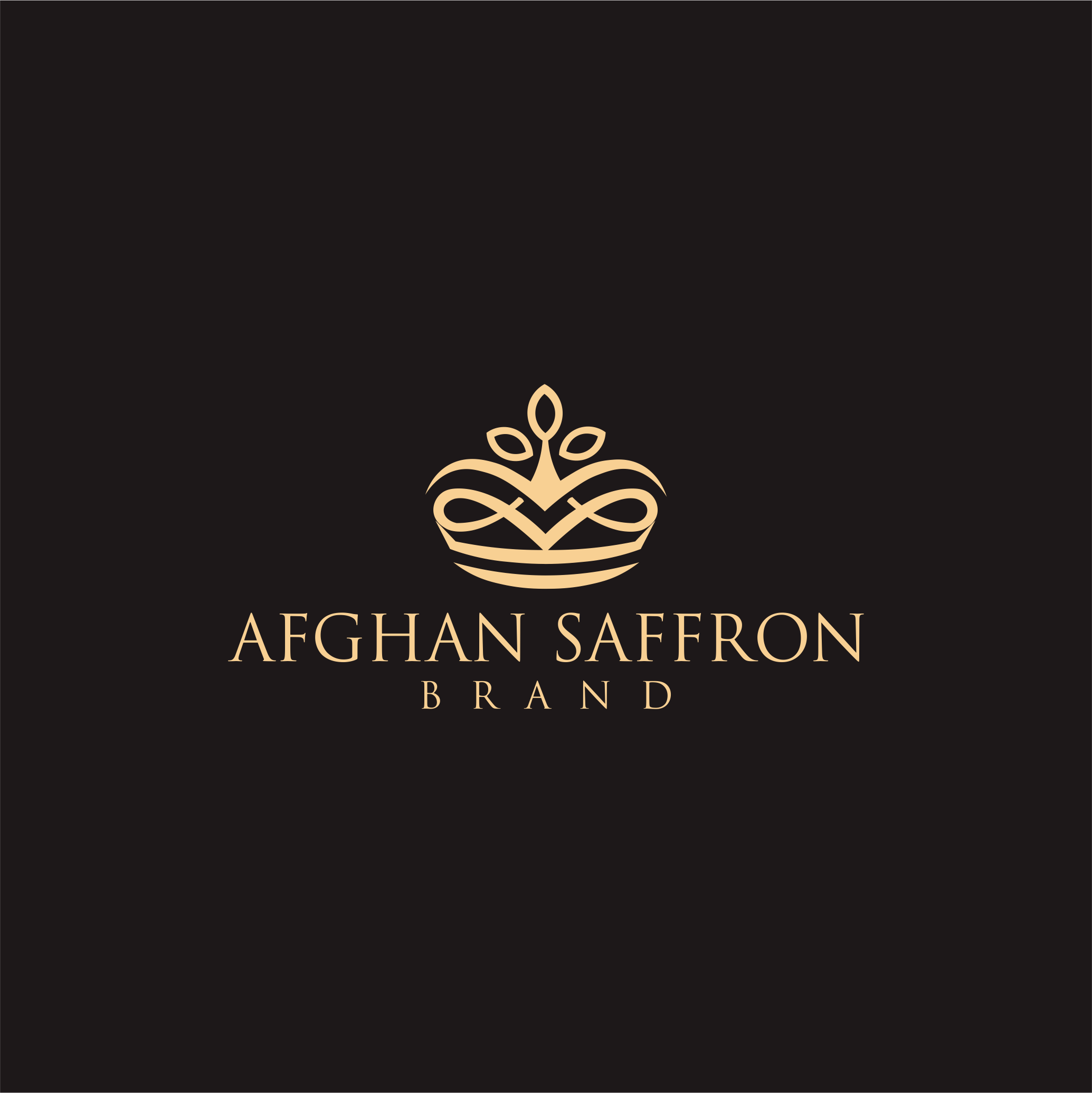 Logo Design by Sultan  Studio for Afghan Saffron USA, LLC | Design #32012643