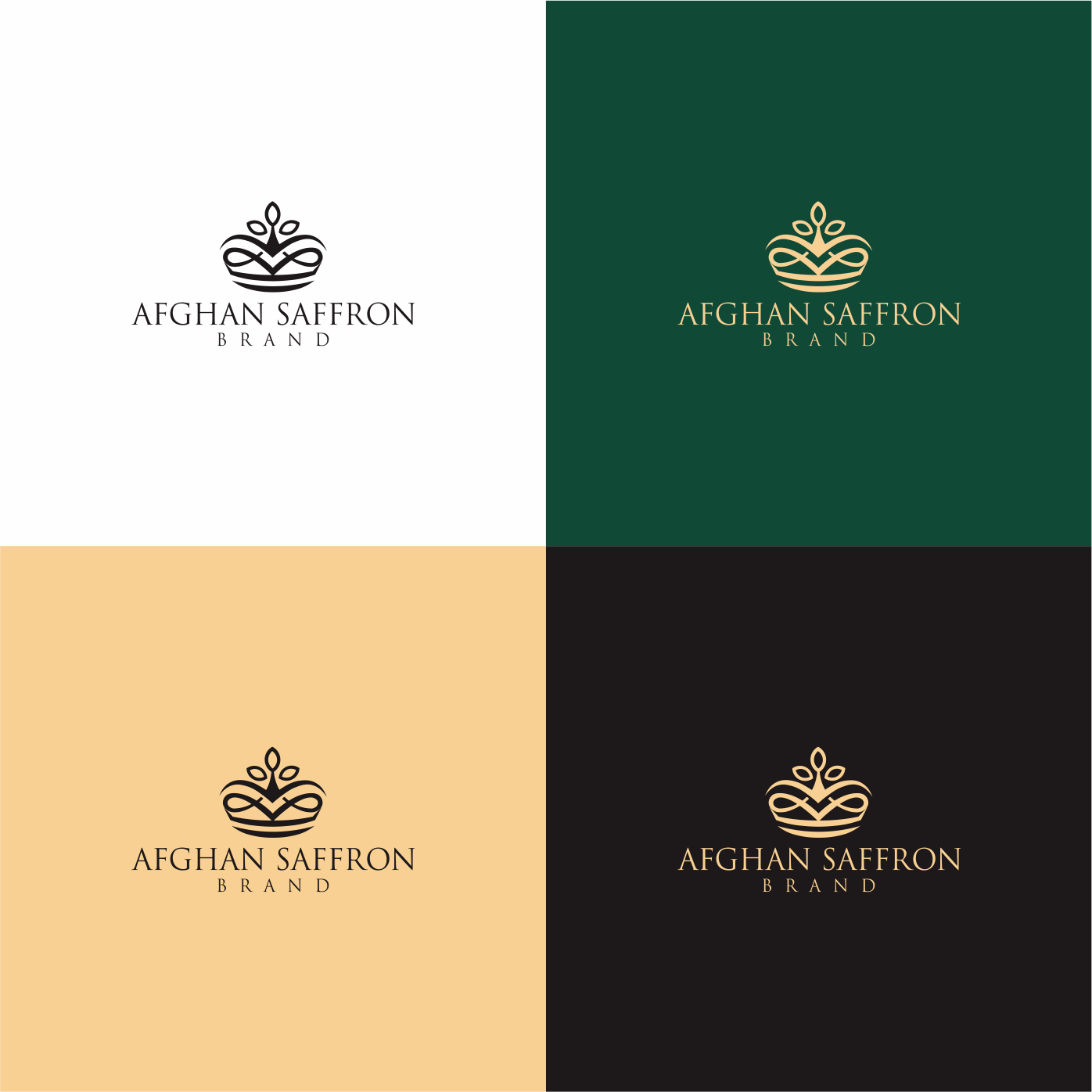 Diseño de Logo por Sultan  Studio para Afghan Saffron USA, LLC | Diseño #32170555