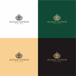 Diseño de Logo por Sultan  Studio para Afghan Saffron USA, LLC | Diseño: #32170555