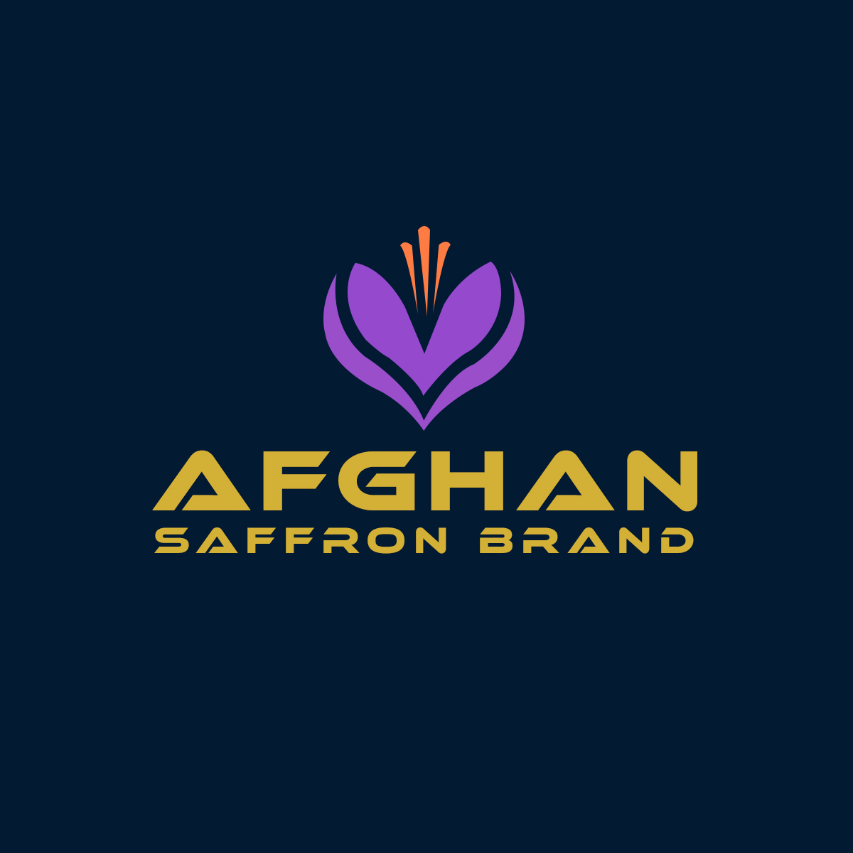 Logo Design by mahfuz1450r for Afghan Saffron USA, LLC | Design #32090517