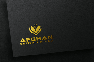 Logo Design by mahfuz1450r for Afghan Saffron USA, LLC | Design: #32090545