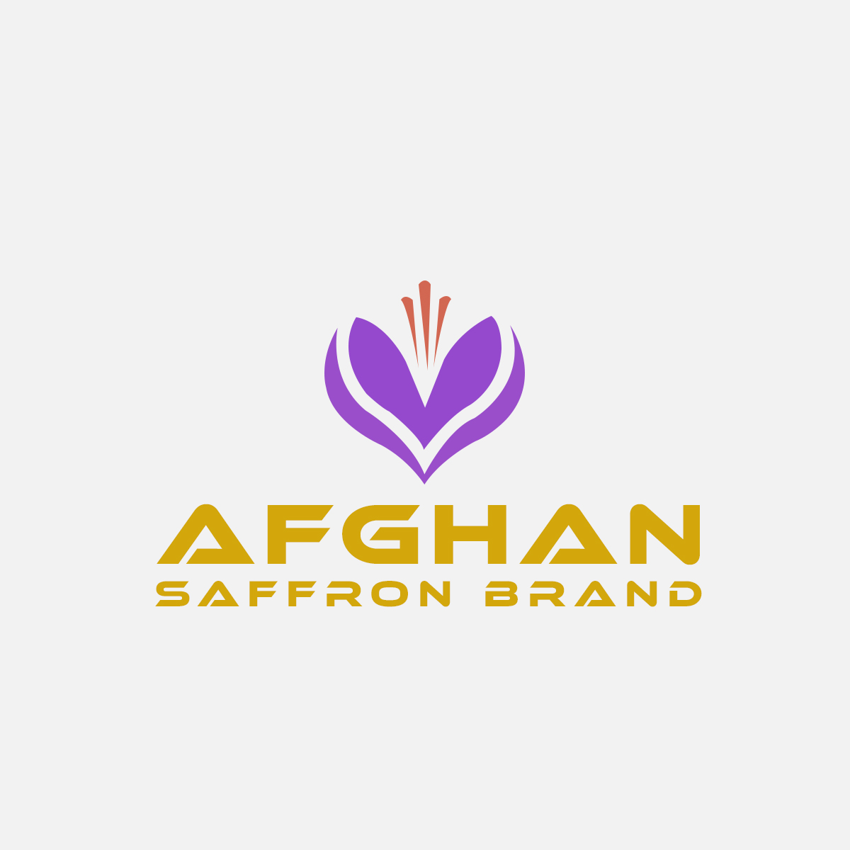 Logo Design by mahfuz1450r for Afghan Saffron USA, LLC | Design #32090618
