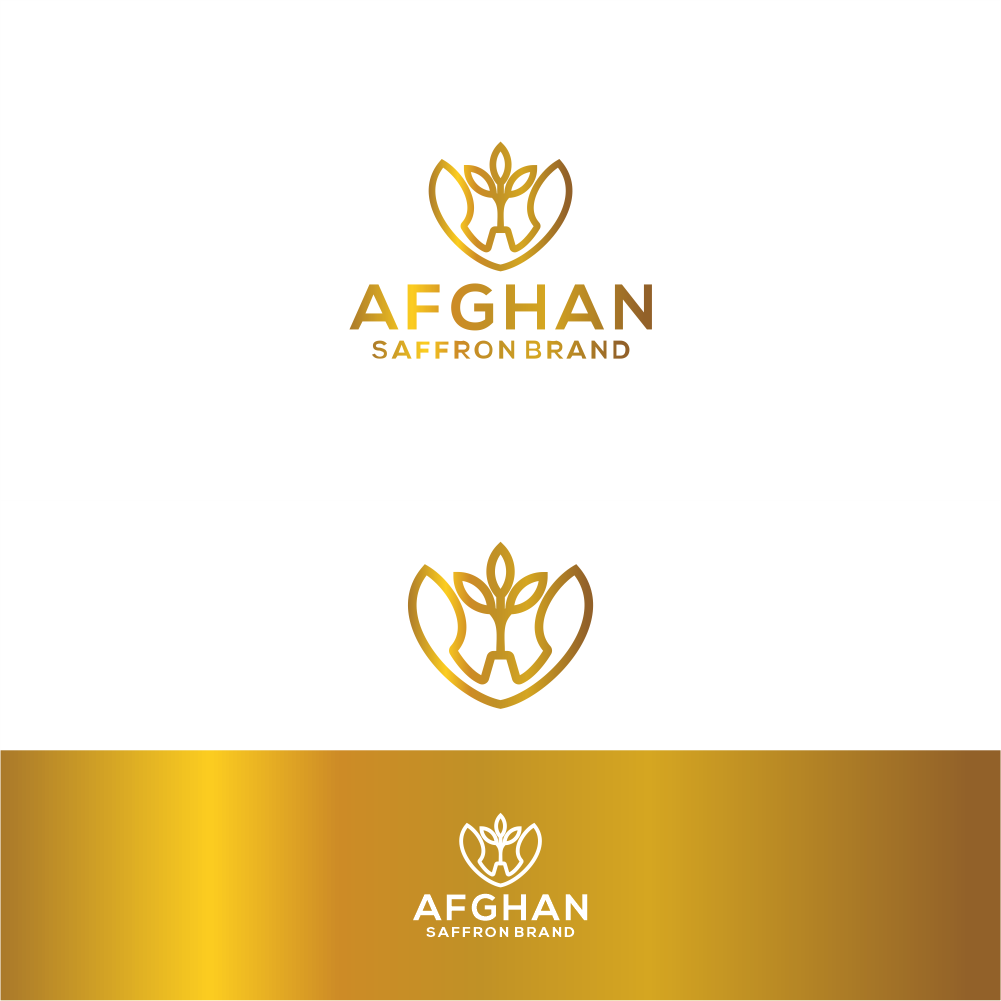 Logo-Design von Dedi Saputra 2 für Afghan Saffron USA, LLC | Design #32064227