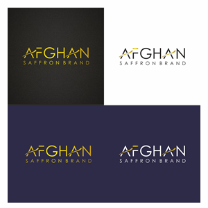 Logo Design by RAZQ for Afghan Saffron USA, LLC | Design: #32098088