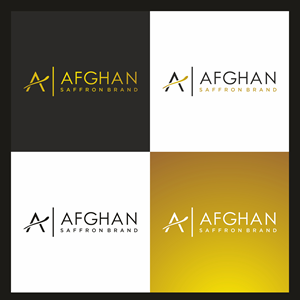 Logo Design by RAZQ for Afghan Saffron USA, LLC | Design: #32179177