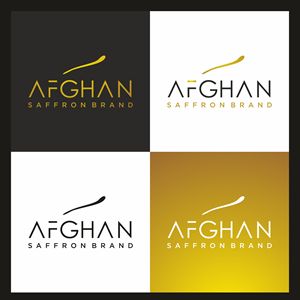 Logo Design by RAZQ for Afghan Saffron USA, LLC | Design: #32179178