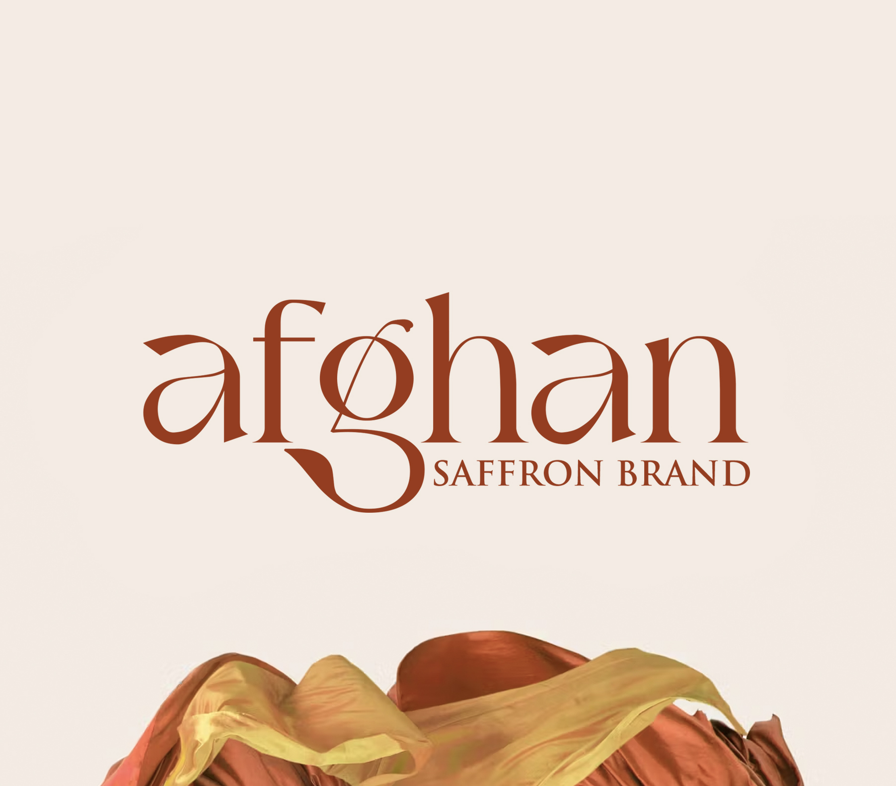 Logo Design by Atlax Creative for Afghan Saffron USA, LLC | Design #32179088