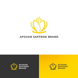 Logo Design by xyMotion for Afghan Saffron USA, LLC | Design: #31944625