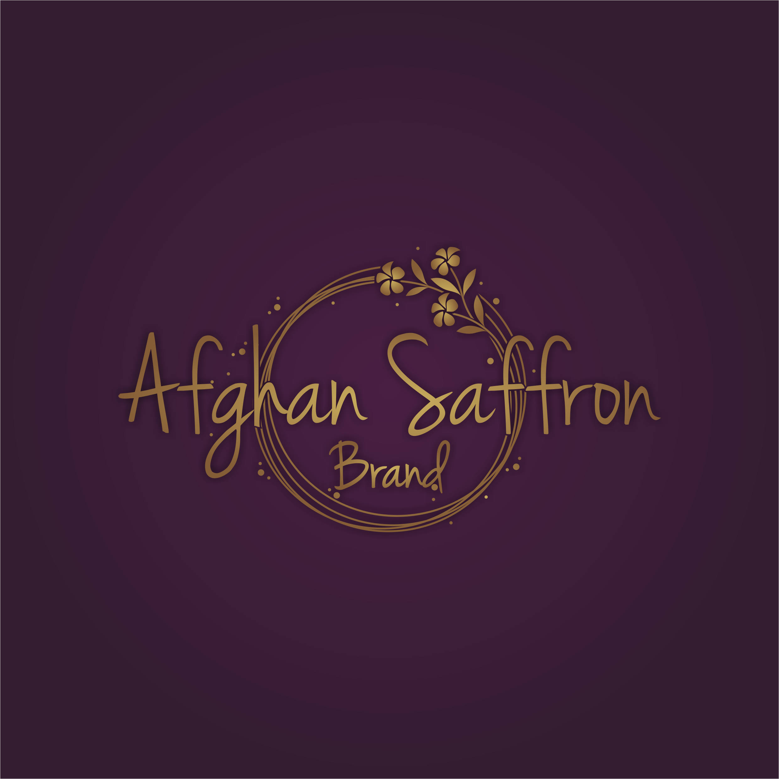 Logo Design by ghillvan for Afghan Saffron USA, LLC | Design #31891822