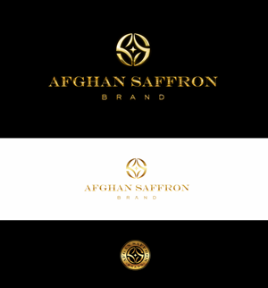 Logo Design by ciolena for Afghan Saffron USA, LLC | Design: #32191508