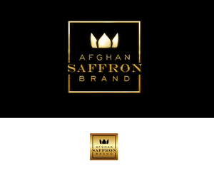 Logo Design by ciolena for Afghan Saffron USA, LLC | Design: #32191694