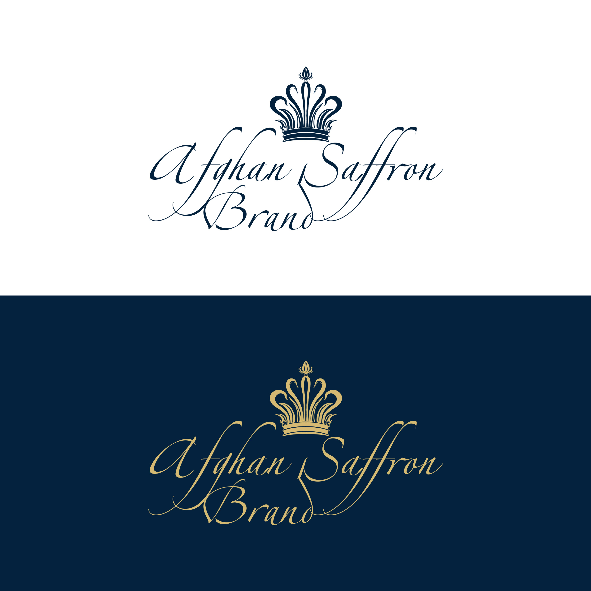 Logo-Design von OccPassion für Afghan Saffron USA, LLC | Design #32179784