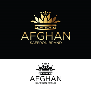 Logo Design by EnriqueF for Afghan Saffron USA, LLC | Design: #32088596
