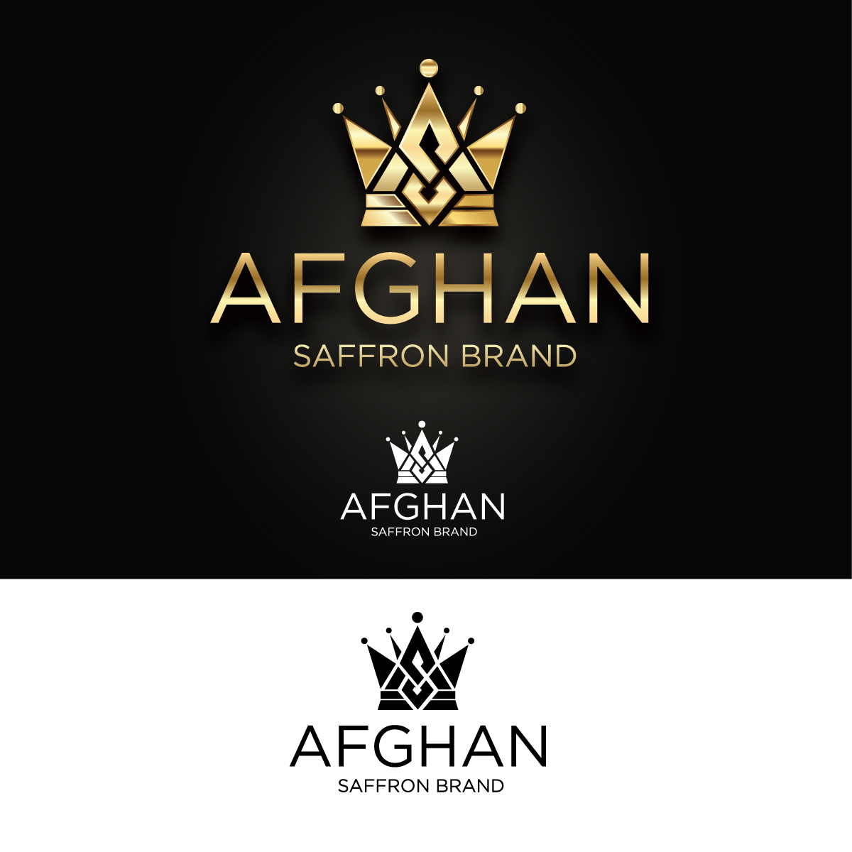 Logo-Design von EnriqueF für Afghan Saffron USA, LLC | Design #32093118