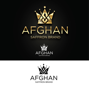 Logo Design by EnriqueF for Afghan Saffron USA, LLC | Design: #32093118
