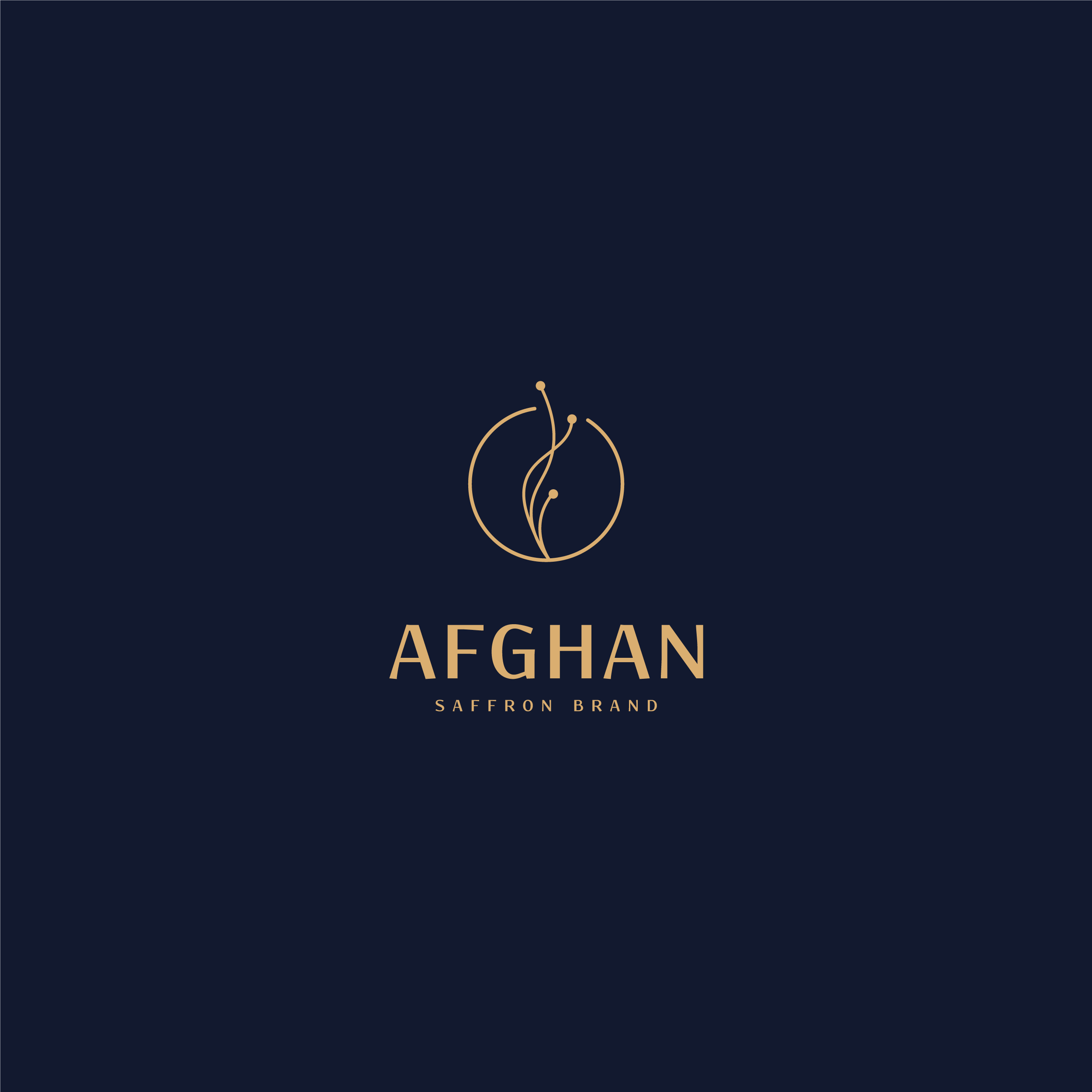 Logo Design by premnice for Afghan Saffron USA, LLC | Design #31899969