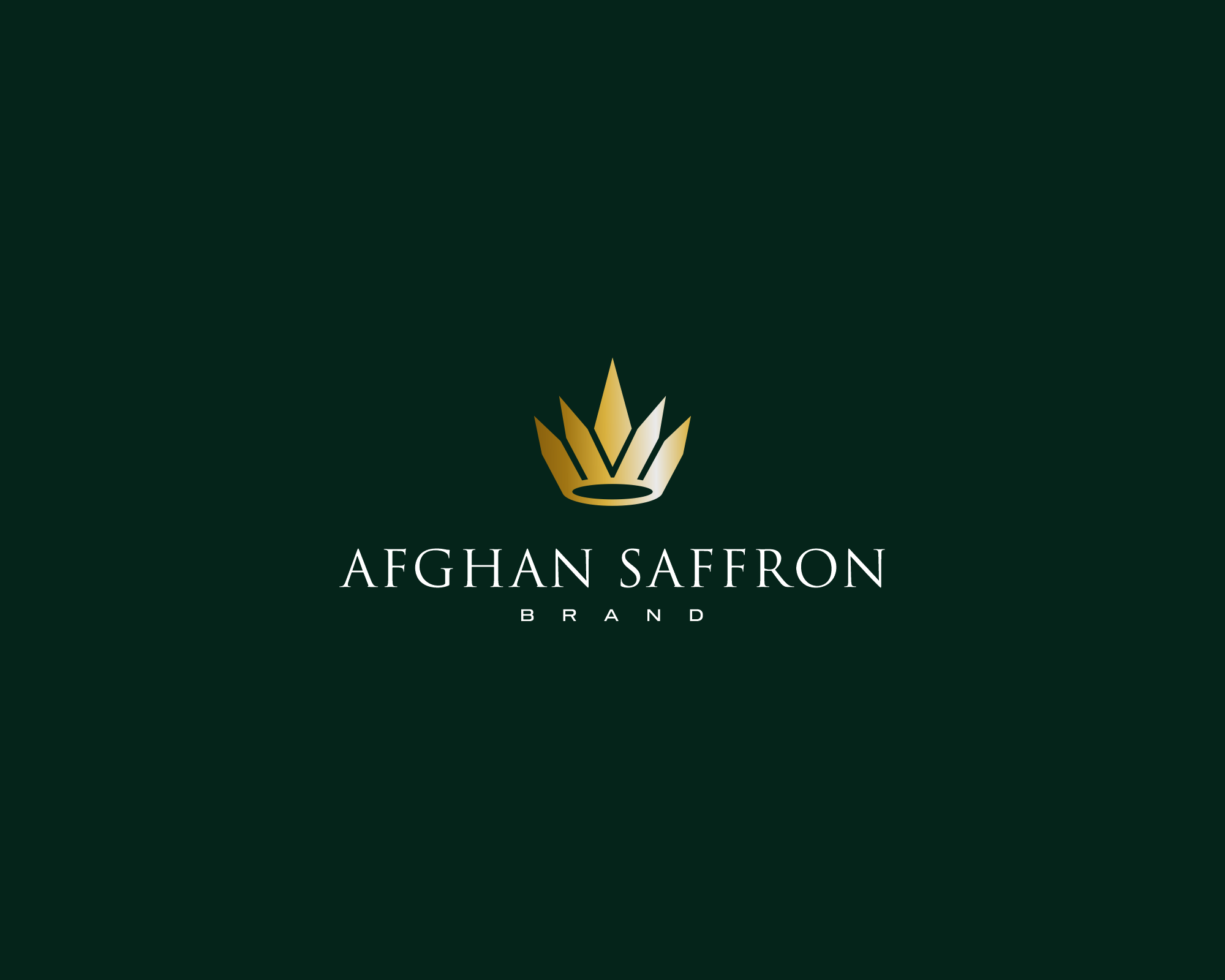 Logo Design by designstudio for Afghan Saffron USA, LLC | Design #31948666