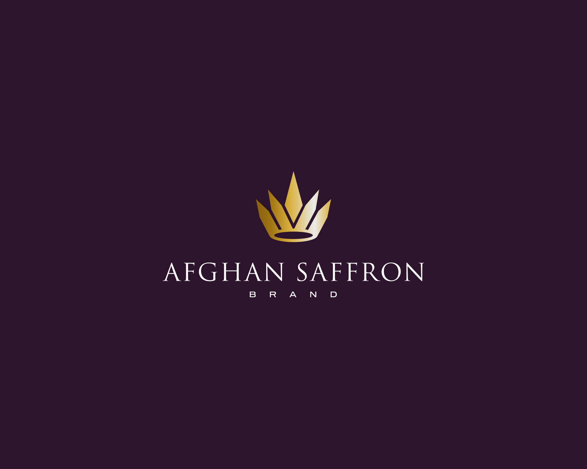 Logo Design by designstudio for Afghan Saffron USA, LLC | Design #31948672