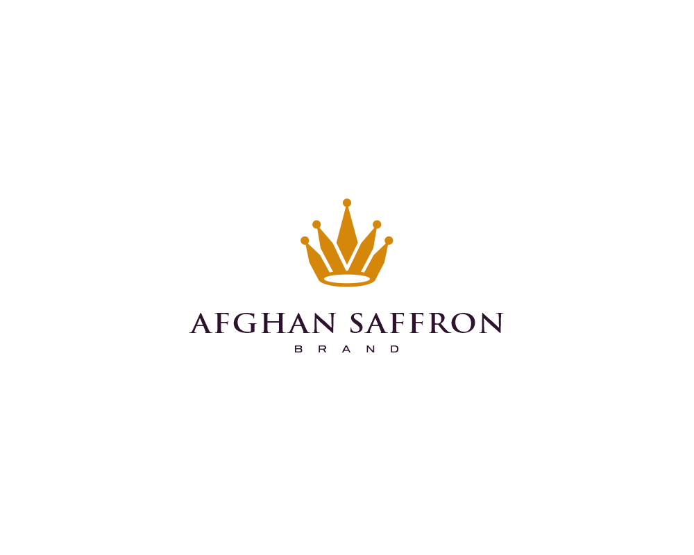 Logo Design by designstudio for Afghan Saffron USA, LLC | Design #31954827
