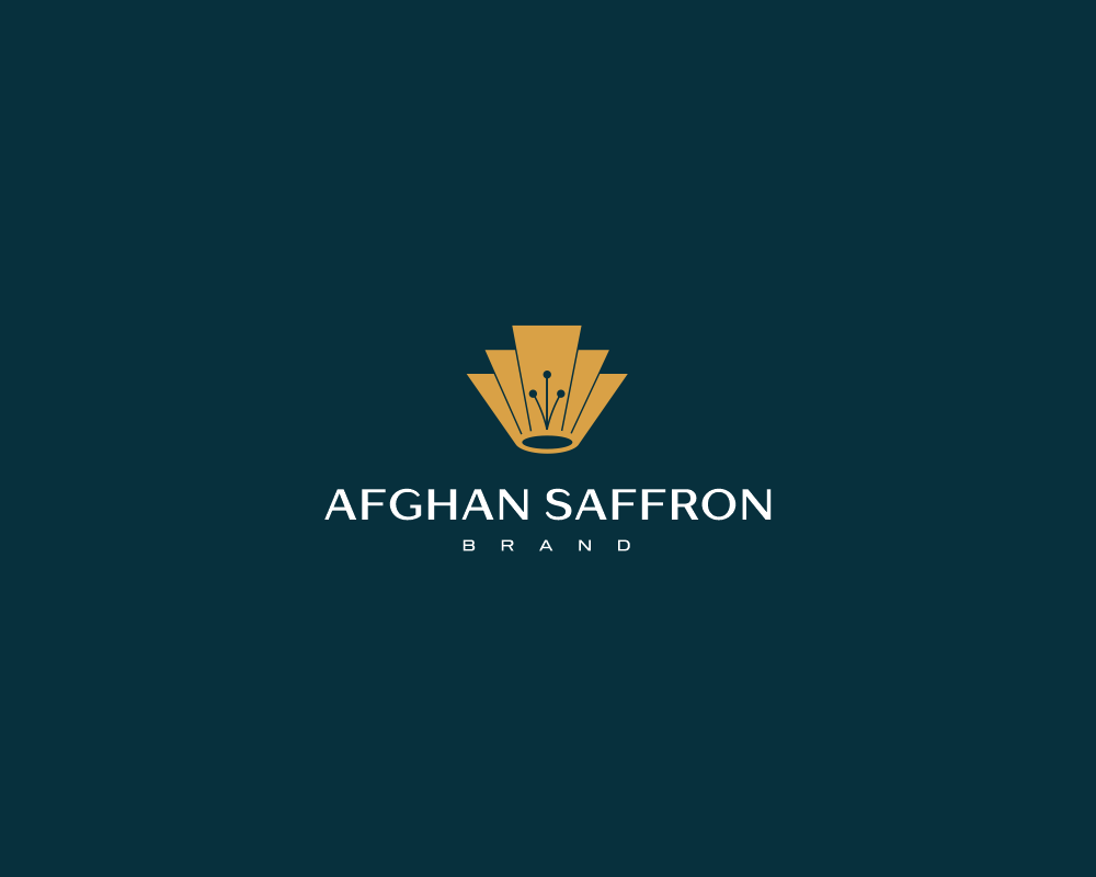 Logo Design by designstudio for Afghan Saffron USA, LLC | Design #32160803