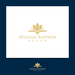 Logo Design by laceymosleyy for Afghan Saffron USA, LLC | Design: #32199888
