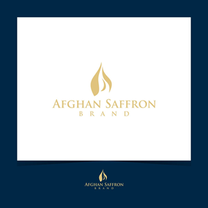 Logo Design by laceymosleyy for Afghan Saffron USA, LLC | Design: #32199920