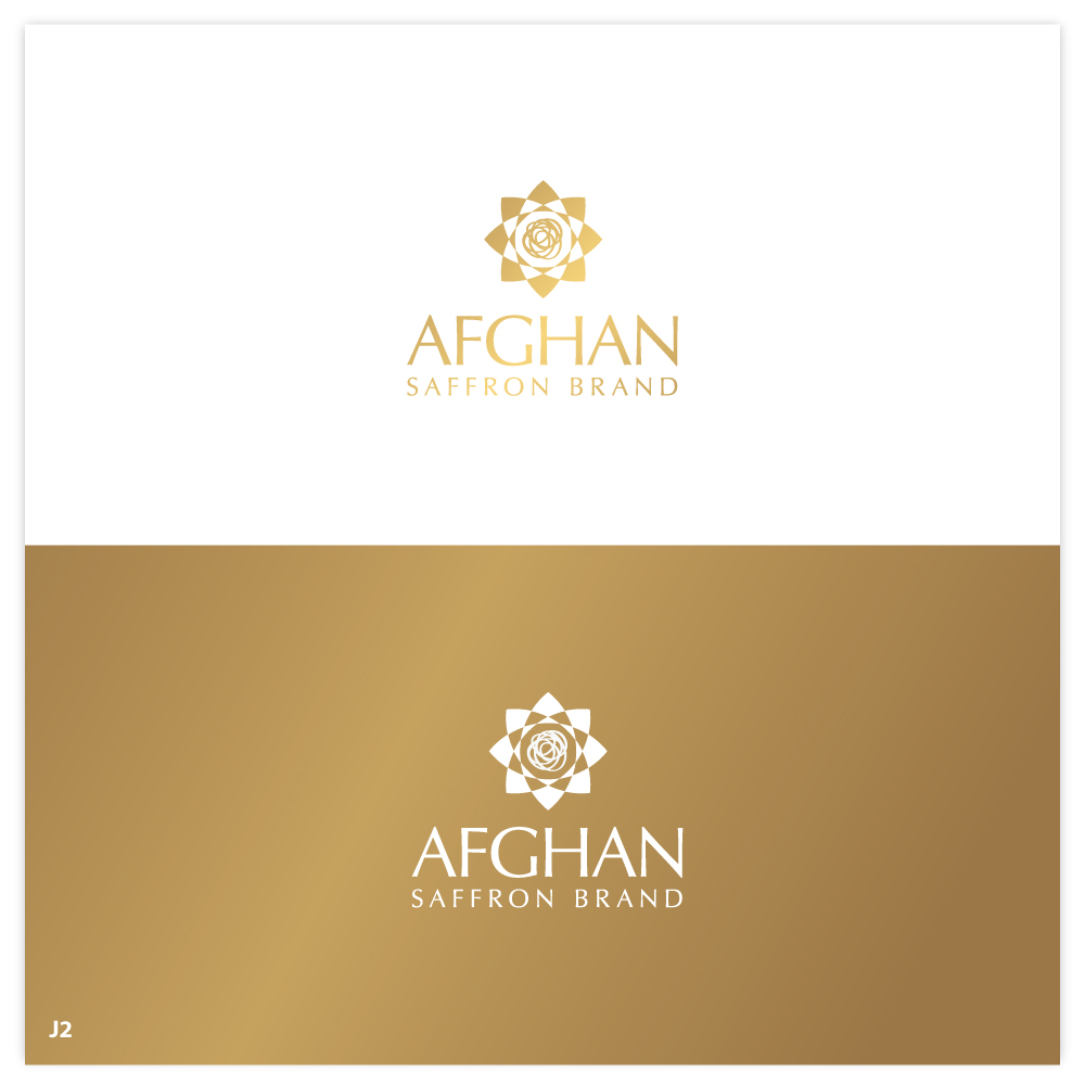 Logo Design by Sujit Banerjee for Afghan Saffron USA, LLC | Design #31890209
