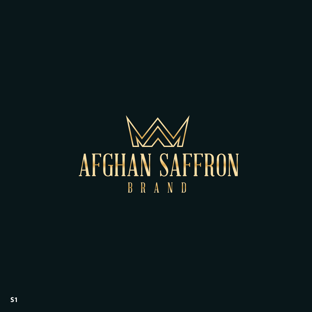 Logo Design by Sujit Banerjee for Afghan Saffron USA, LLC | Design #31890211