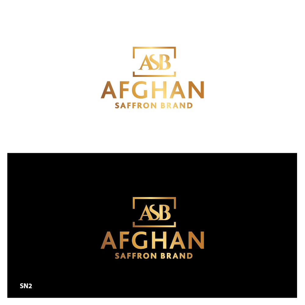 Logo Design by Sujit Banerjee for Afghan Saffron USA, LLC | Design #31890216