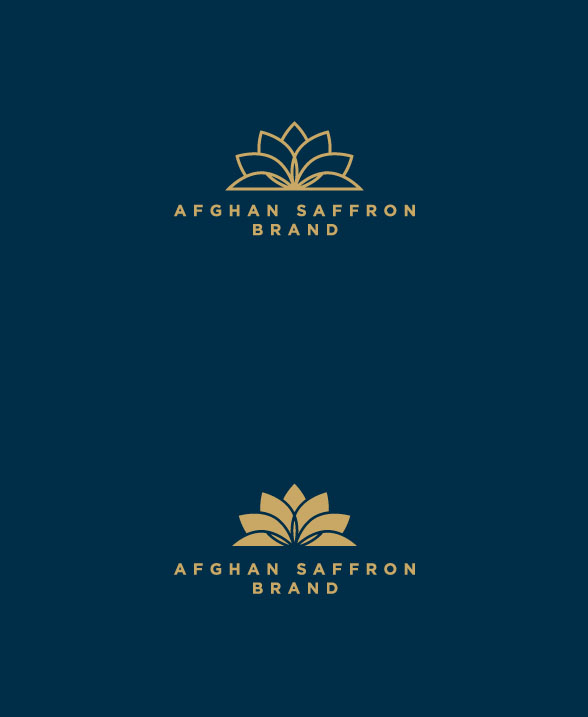 Logo Design by JRM Designs for Afghan Saffron USA, LLC | Design #32171536