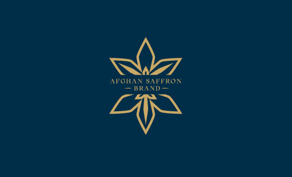 Logo Design by JRM Designs for Afghan Saffron USA, LLC | Design #32171538