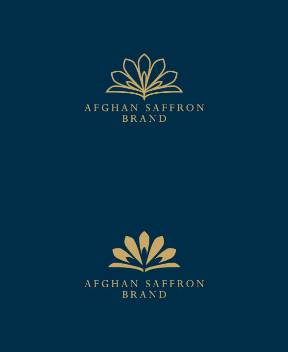 Logo Design by JRM Designs for Afghan Saffron USA, LLC | Design #32171540