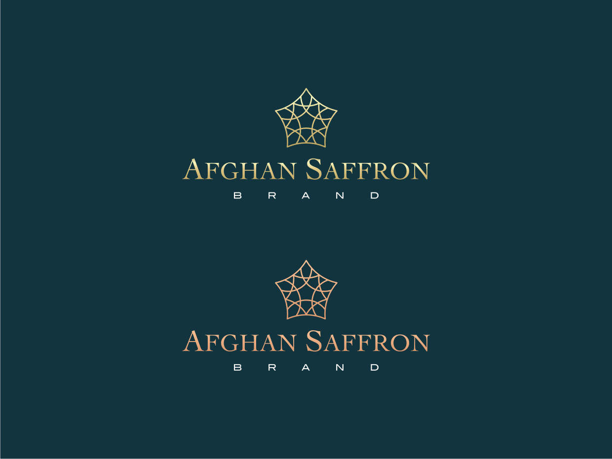 Logo Design by Atvento Graphics for Afghan Saffron USA, LLC | Design #31946652