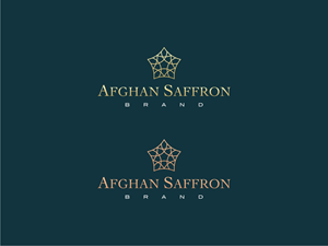 Logo Design by Atvento Graphics for Afghan Saffron USA, LLC | Design: #31946652