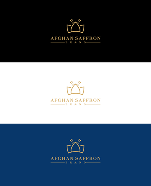 Design de Logo par bijuak pour Afghan Saffron USA, LLC | Design : #31894406