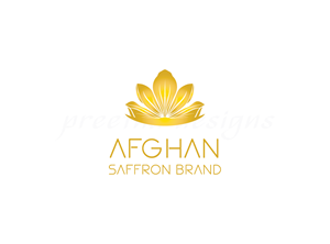 Logo Design by Preethu for Afghan Saffron USA, LLC | Design: #32053066